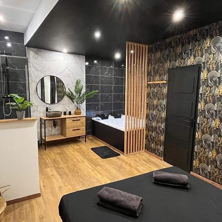 Suite Cocooning & Spa Безье Экстерьер фото