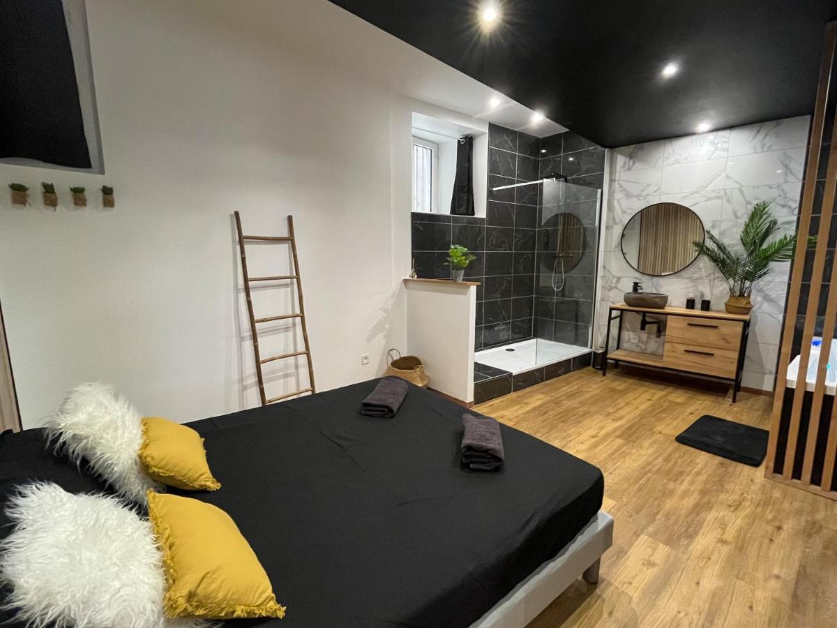 Suite Cocooning & Spa Безье Экстерьер фото