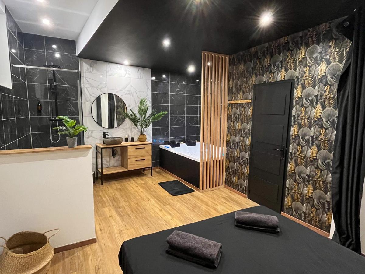 Suite Cocooning & Spa Безье Экстерьер фото
