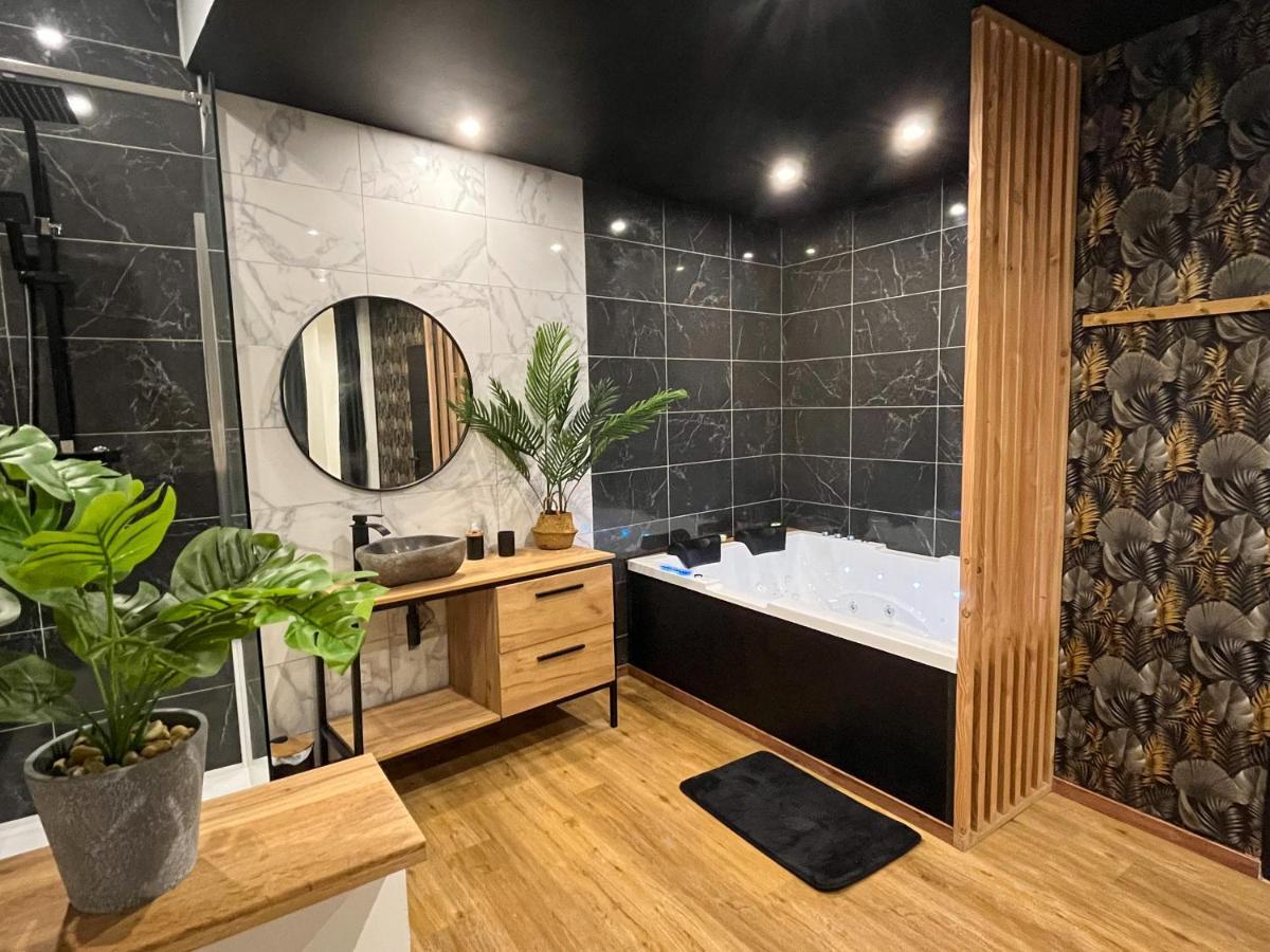 Suite Cocooning & Spa Безье Экстерьер фото